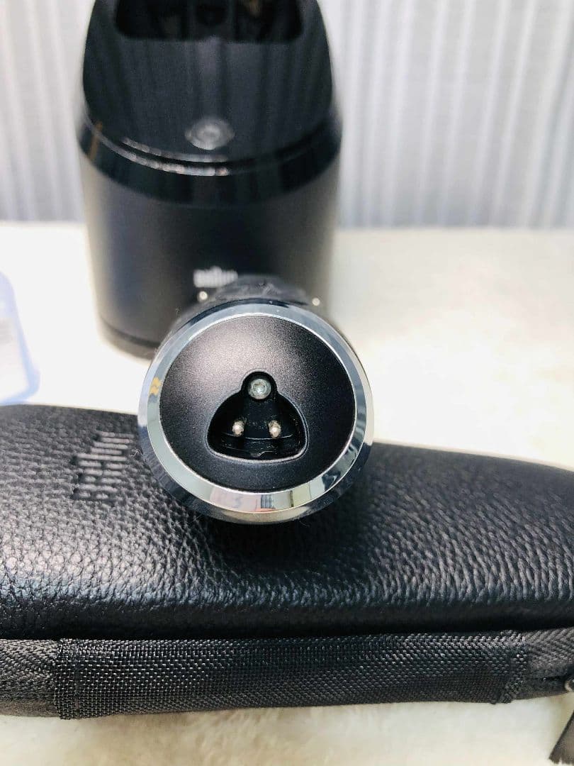 【美品】ブラウン シリーズ9 Pro 9466cc メンズシェーバー Braun