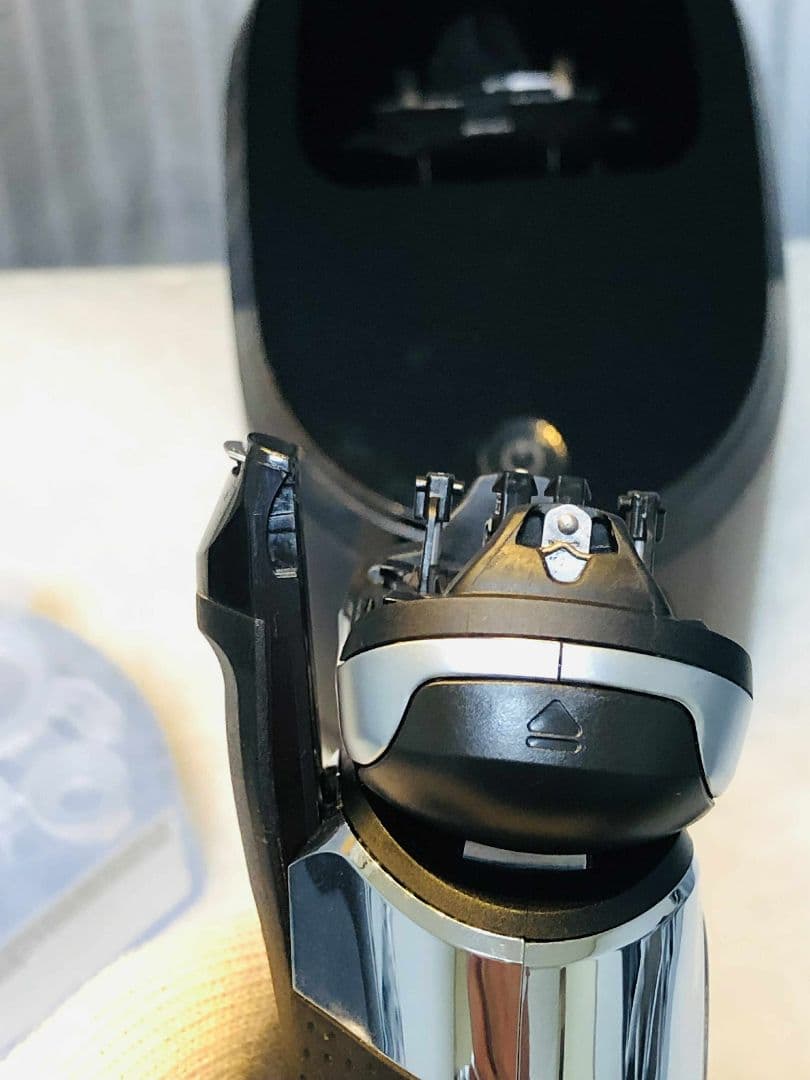 【美品】ブラウン シリーズ9 Pro 9466cc メンズシェーバー Braun