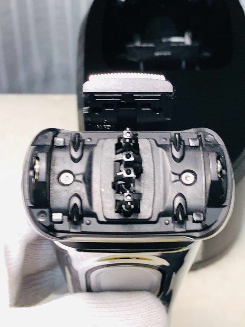 【美品】ブラウン シリーズ9 Pro 9466cc メンズシェーバー Braun