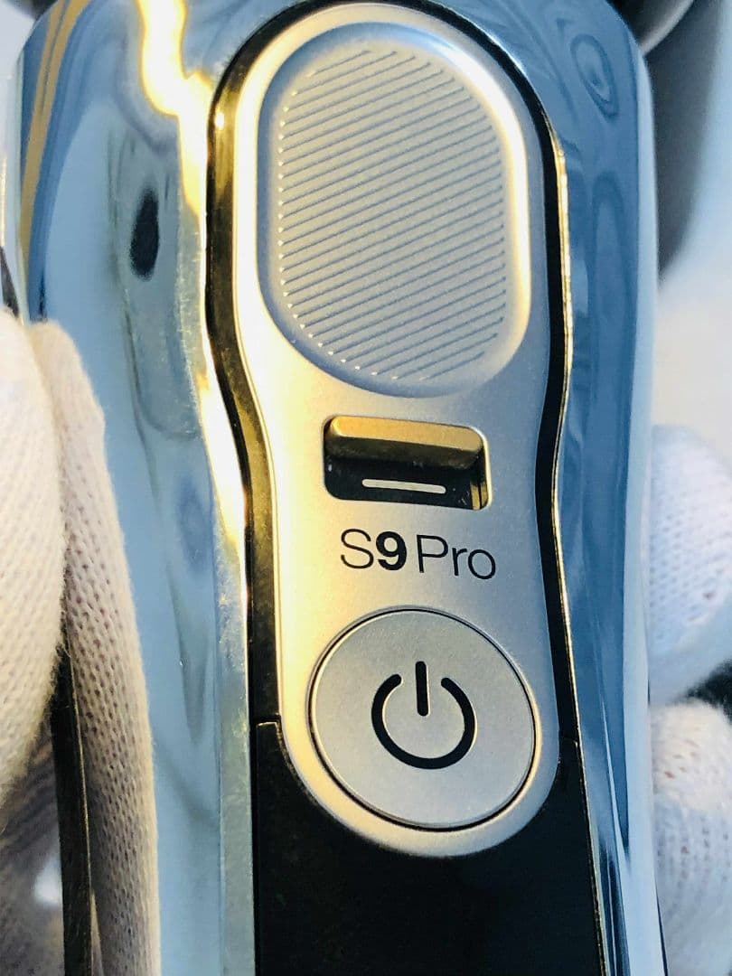 【美品】ブラウン シリーズ9 Pro 9466cc メンズシェーバー Braun