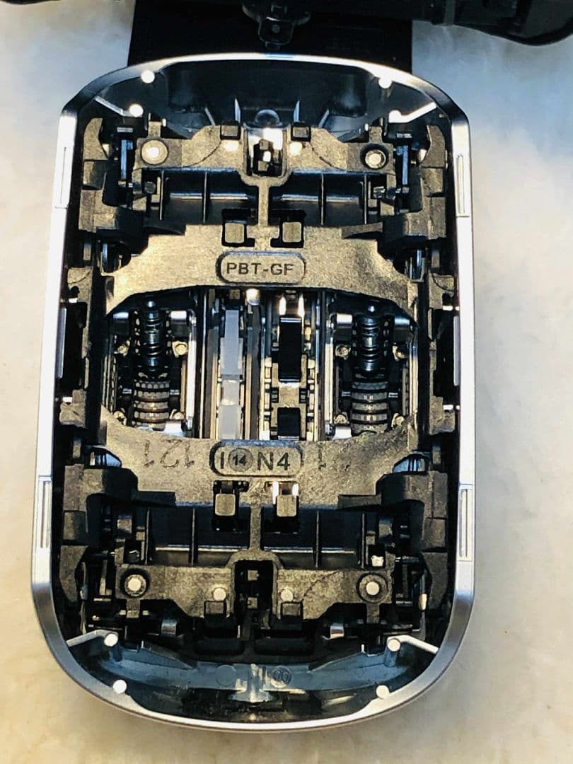 【美品】ブラウン シリーズ9 Pro 9466cc メンズシェーバー Braun