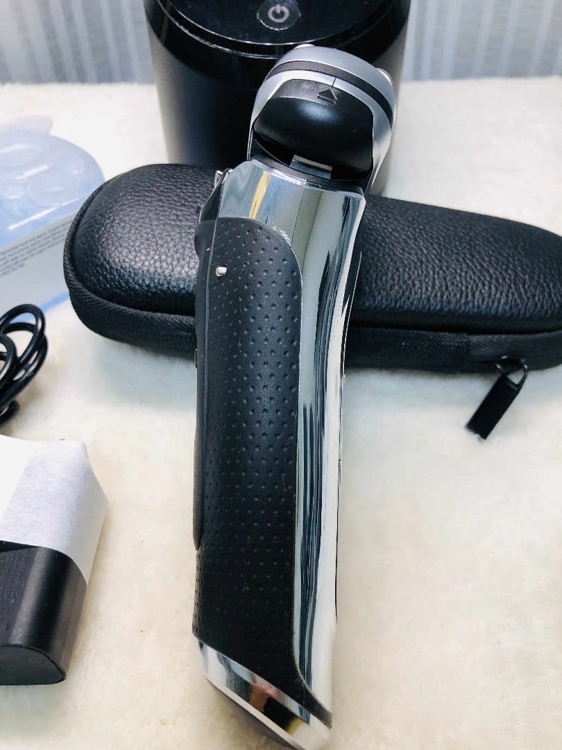 【美品】ブラウン シリーズ9 Pro 9466cc メンズシェーバー Braun