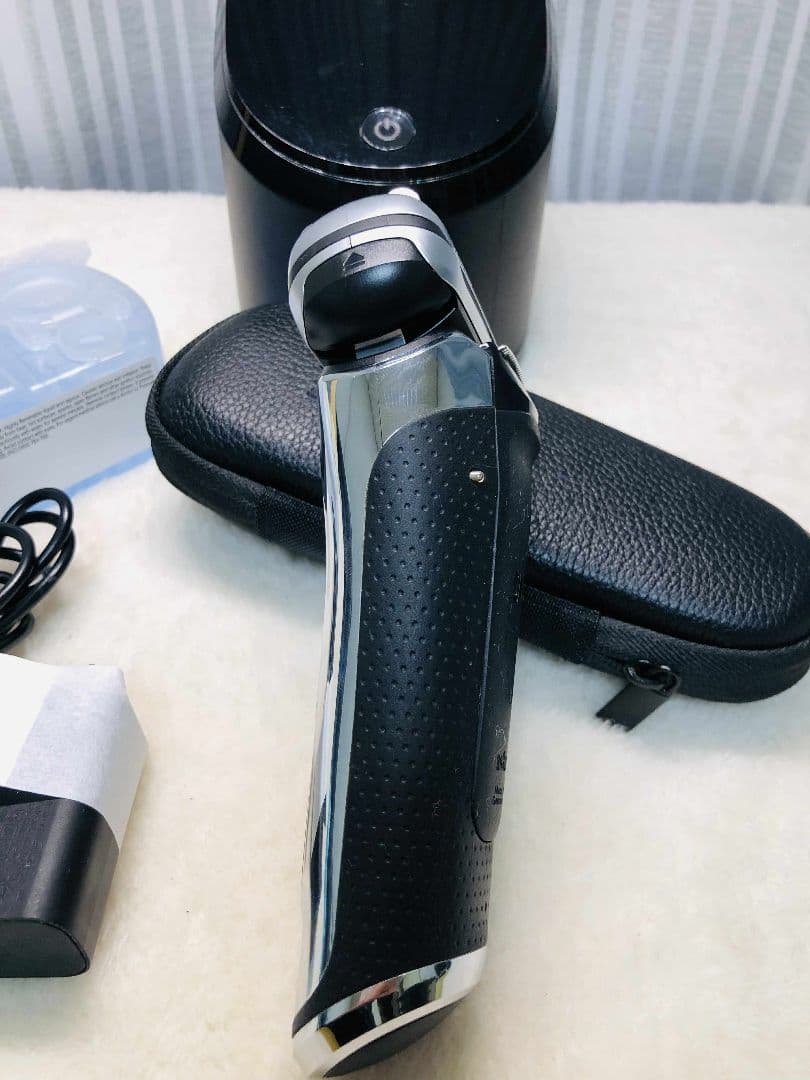 【美品】ブラウン シリーズ9 Pro 9466cc メンズシェーバー Braun