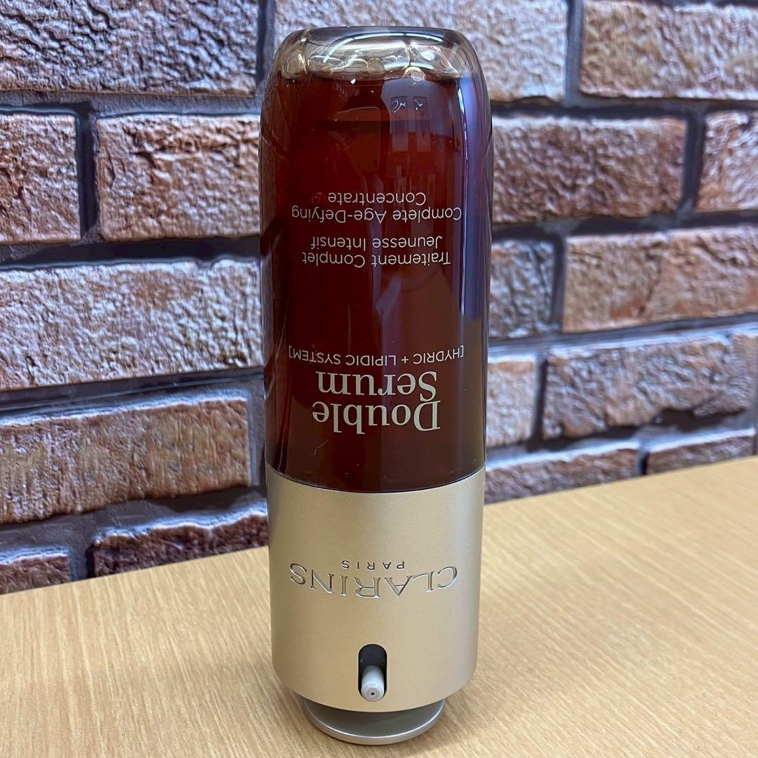 ☆未開封☆クラランス　ダブルセーラム　ADC　50ml