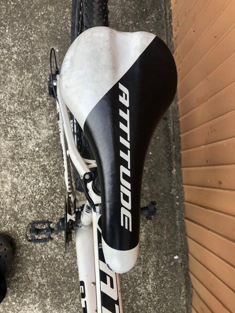 未整備　ATTITUDE XCA200 DISC 26インチ　MTB