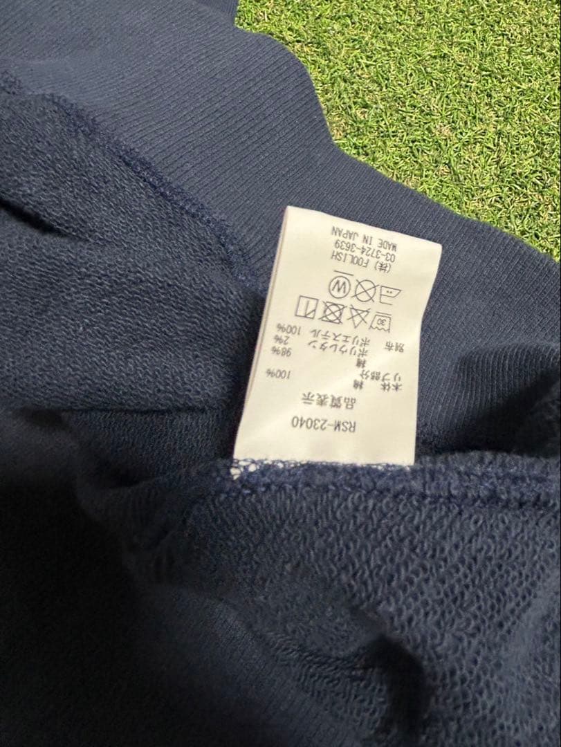 ラフアンドスウェル スウェット トレーナー