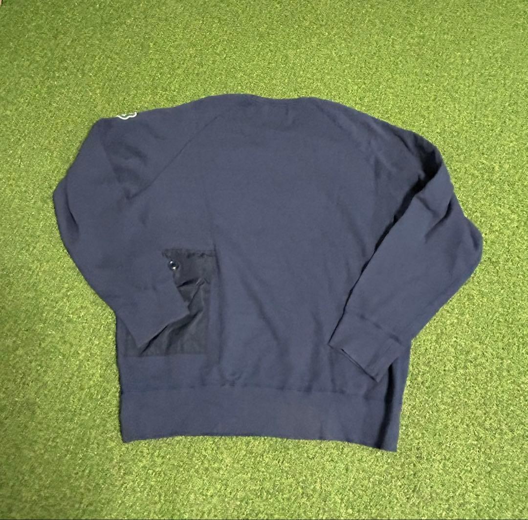 ラフアンドスウェル スウェット トレーナー