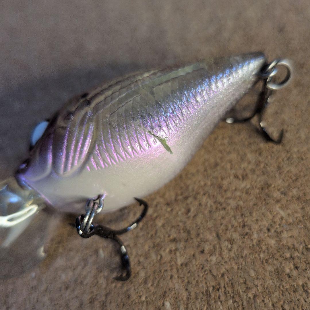 メガバス グリフォン㊸ ネオンコア系 セット 未使用3個 中古3個