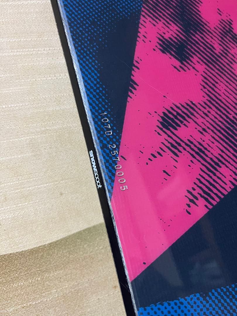 スノースクート　AK-1 ボード