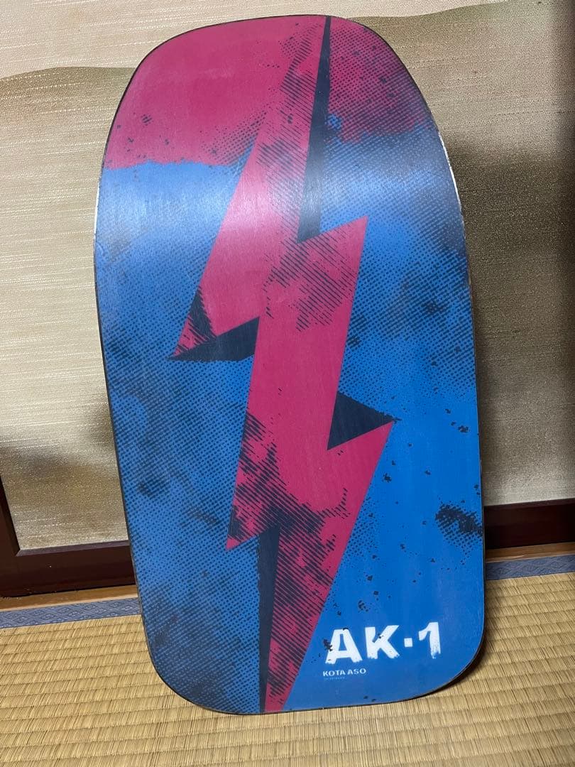 スノースクート　AK-1 ボード