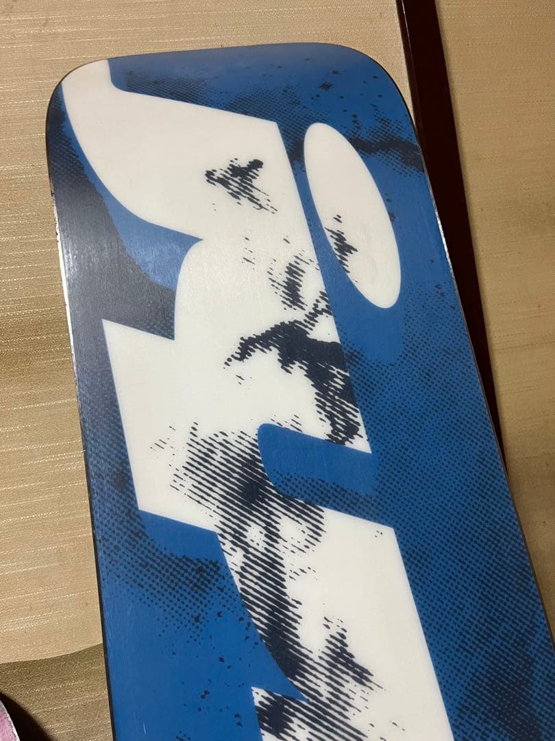 スノースクート　AK-1 ボード