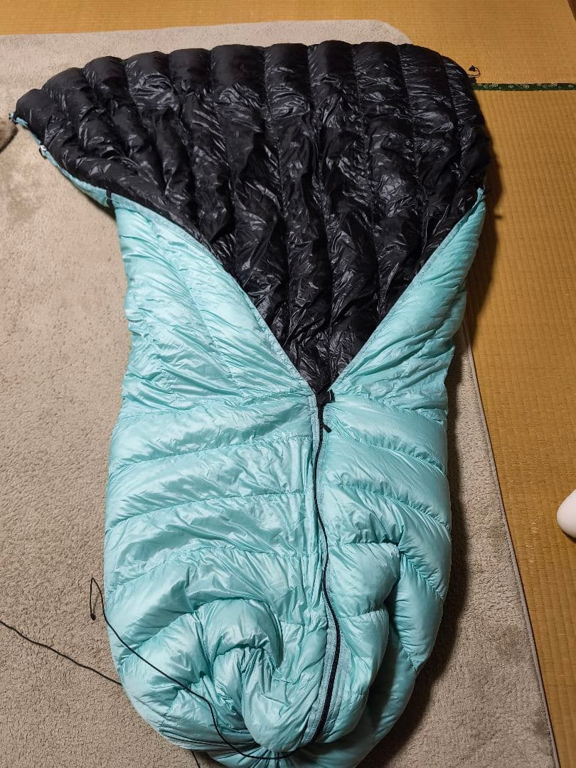 UGQ Bandit Top Quilt -6℃対応