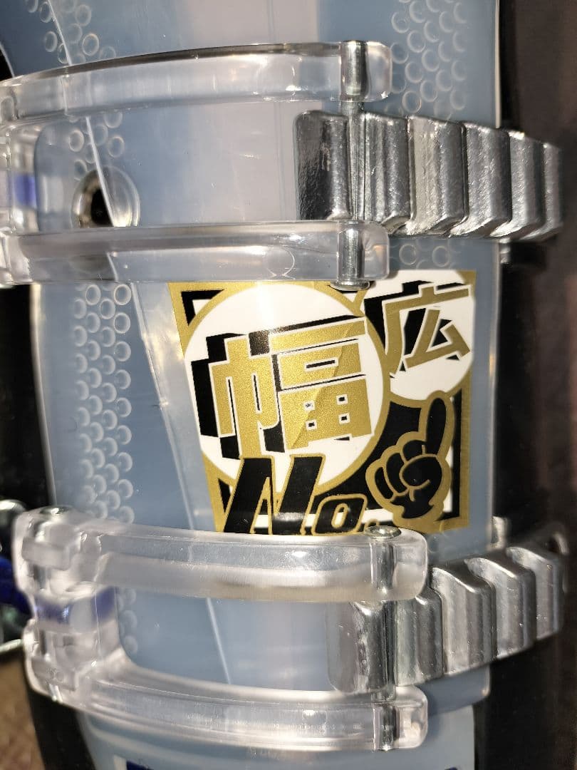 スキーブーツ　29cm 333mm　幅広甲高対応　ビッグホーンbighorn