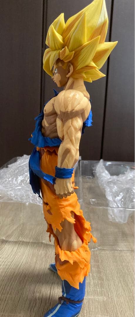 ドラゴンボール　SMSP 孫悟空 D賞　ver1.5