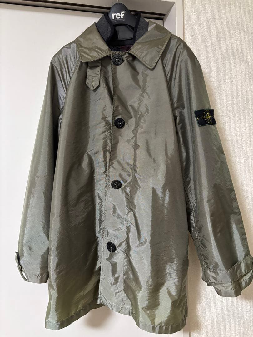 【激レア 90s ヴィンテージ】STONE  コート ジャケット