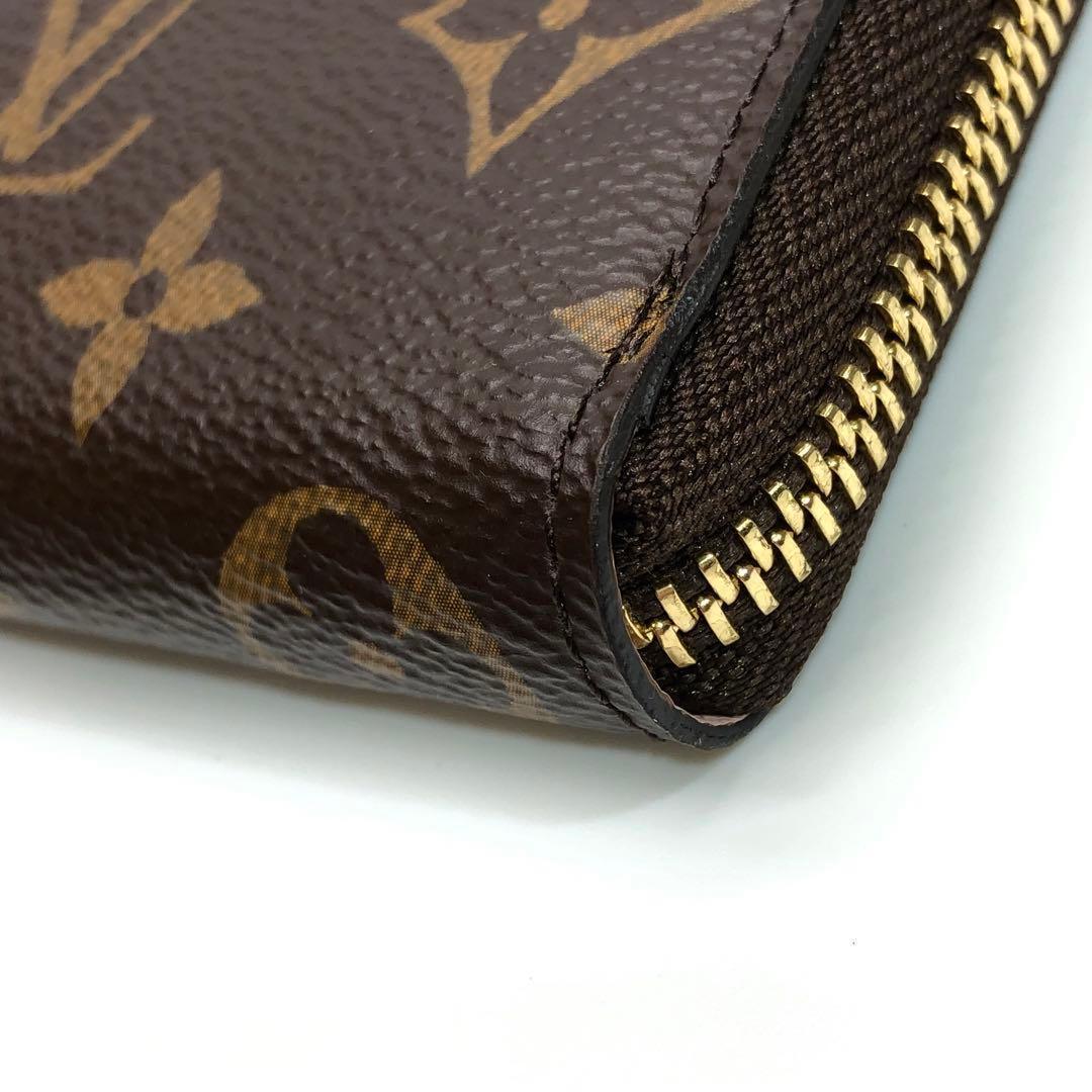 【N】未使用✨箱付 ルイヴィトン ポルトフォイユ・クレマンス ラウンド