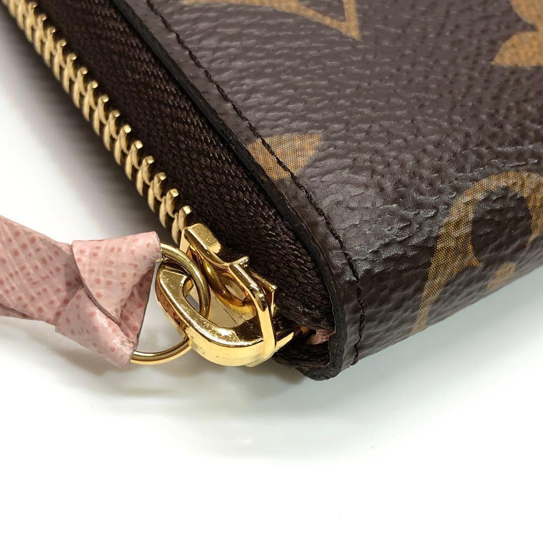 【N】未使用✨箱付 ルイヴィトン ポルトフォイユ・クレマンス ラウンド