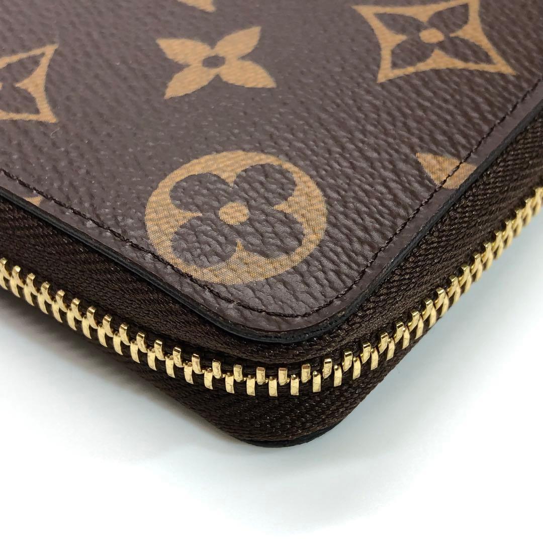 【N】未使用✨箱付 ルイヴィトン ポルトフォイユ・クレマンス ラウンド