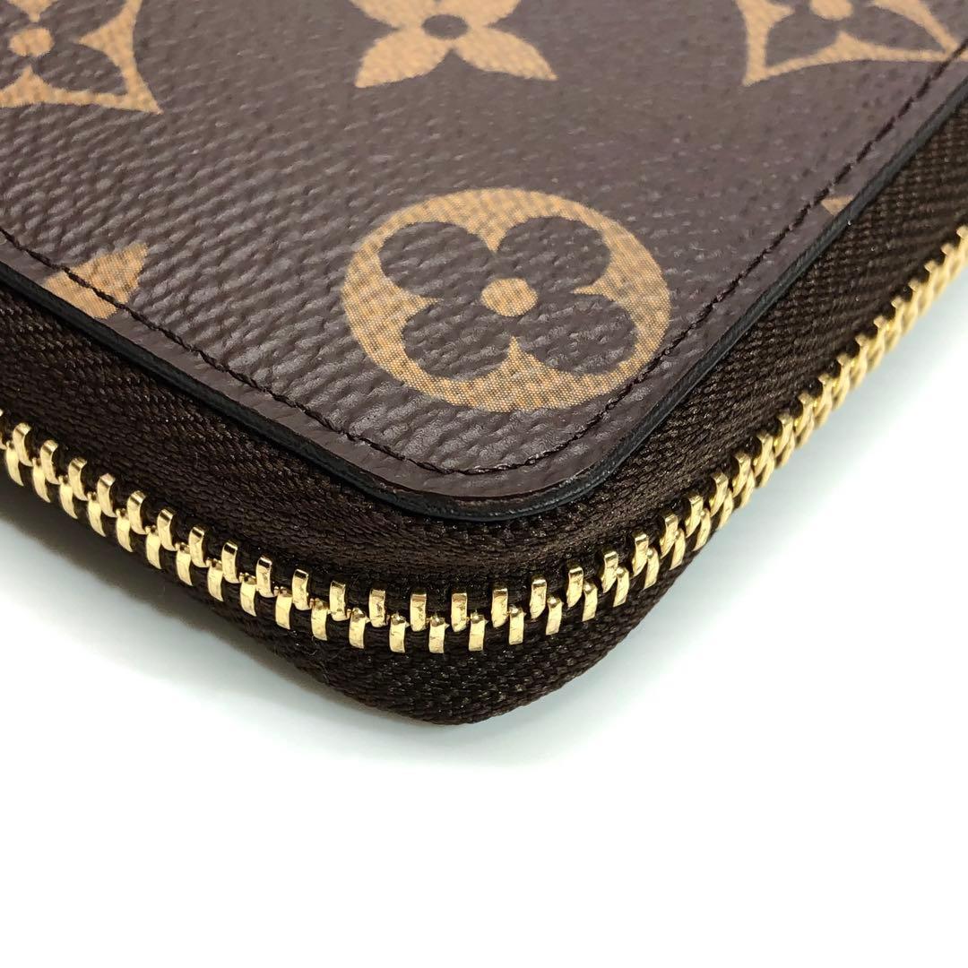 【N】未使用✨箱付 ルイヴィトン ポルトフォイユ・クレマンス ラウンド