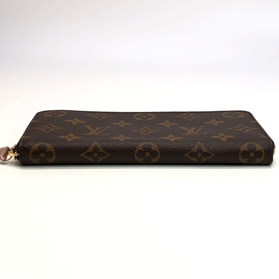 【N】未使用✨箱付 ルイヴィトン ポルトフォイユ・クレマンス ラウンド