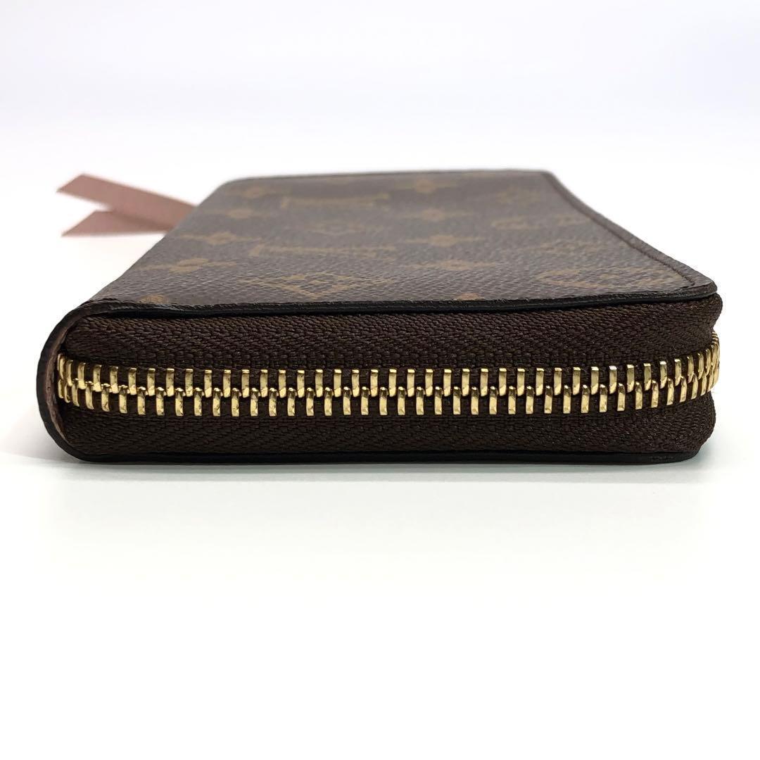 【N】未使用✨箱付 ルイヴィトン ポルトフォイユ・クレマンス ラウンド