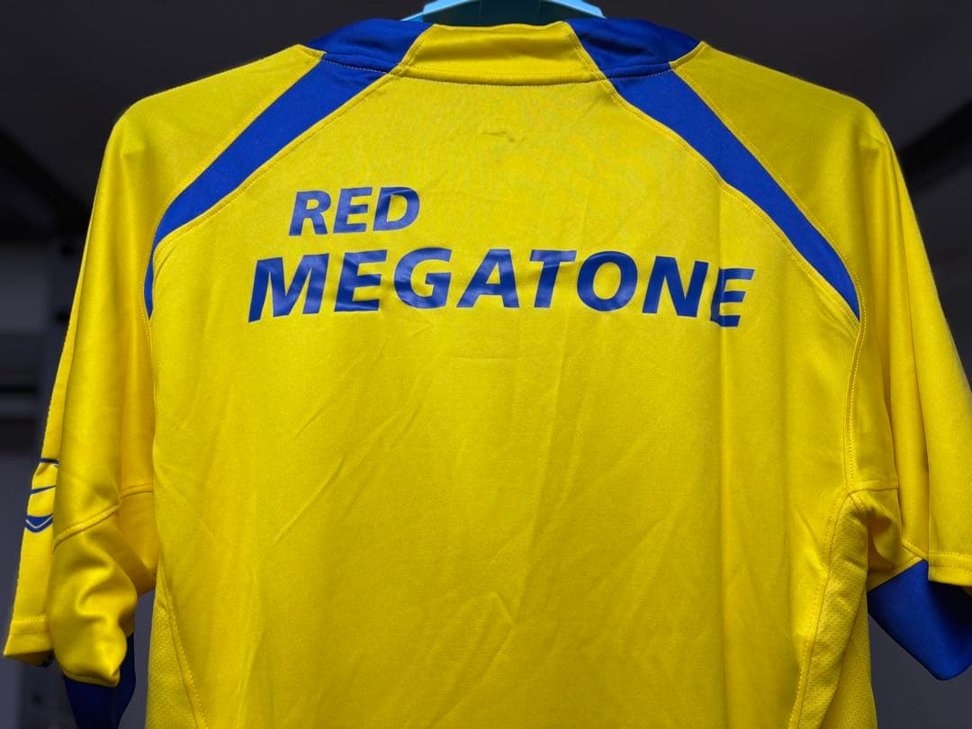 NIKE Boca Juniors選手支給モデルトレーニング　マラドーナ　新品M