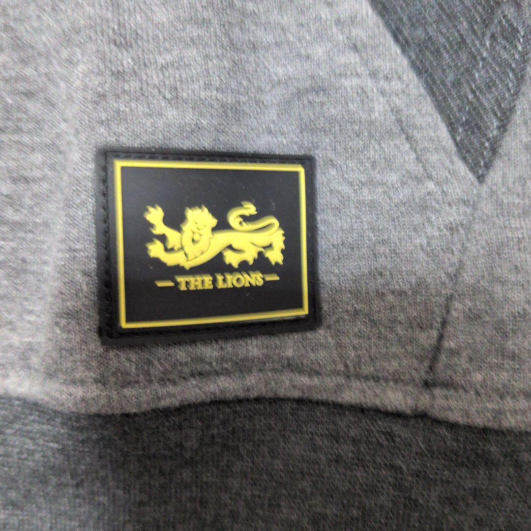 B＆Iライオンズ 2017NZ遠征 パーカー2枚セット ラグビー