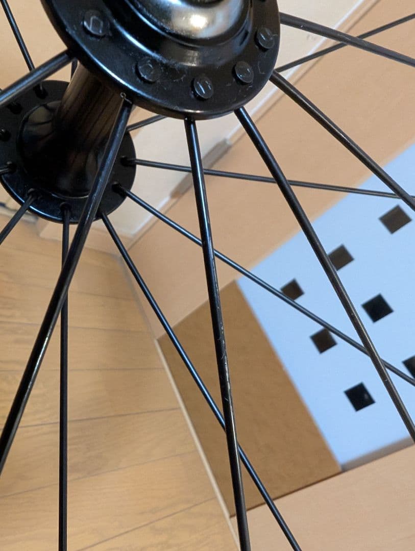 20インチ/451サイズ/100/130mm ターンサージュ純正 送料込み