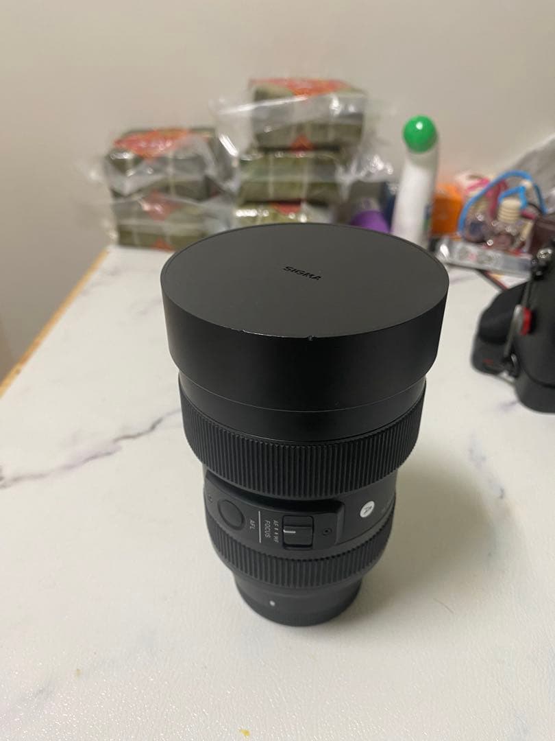 Sigma 14-24mm f2.8 DG DN Sony Eマウント用　シグマ