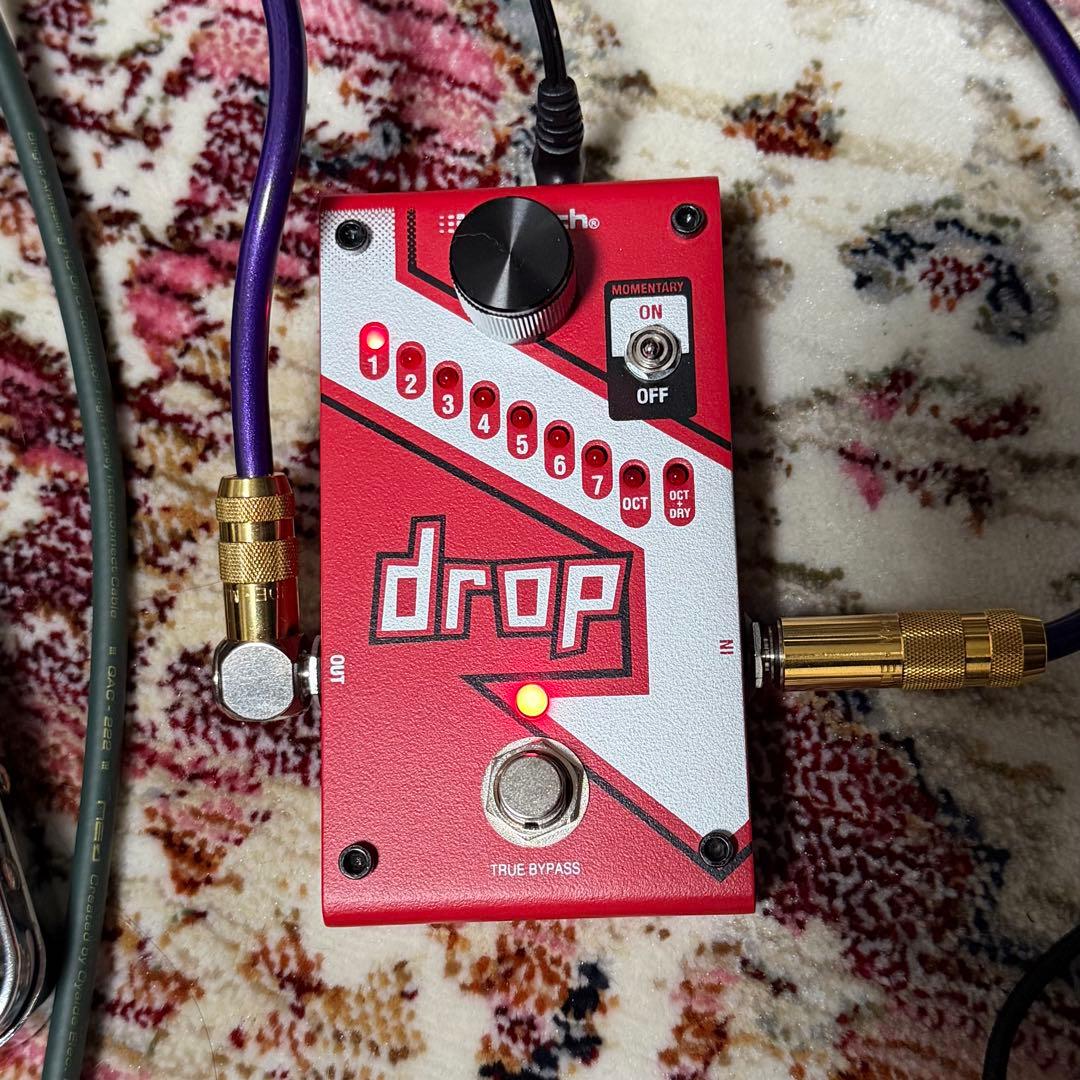 DigiTech drop ポリフォニックドロップ - メルカリ