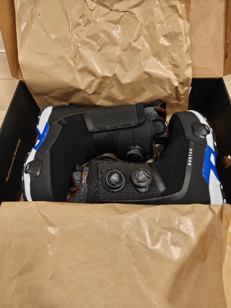 BURTON　Highshot X Pro Wide Step On　27.0