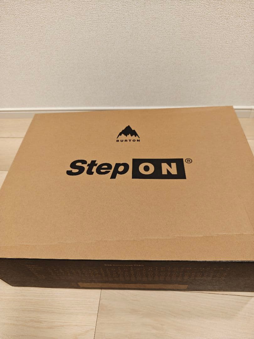 BURTON　Highshot X Pro Wide Step On　27.0