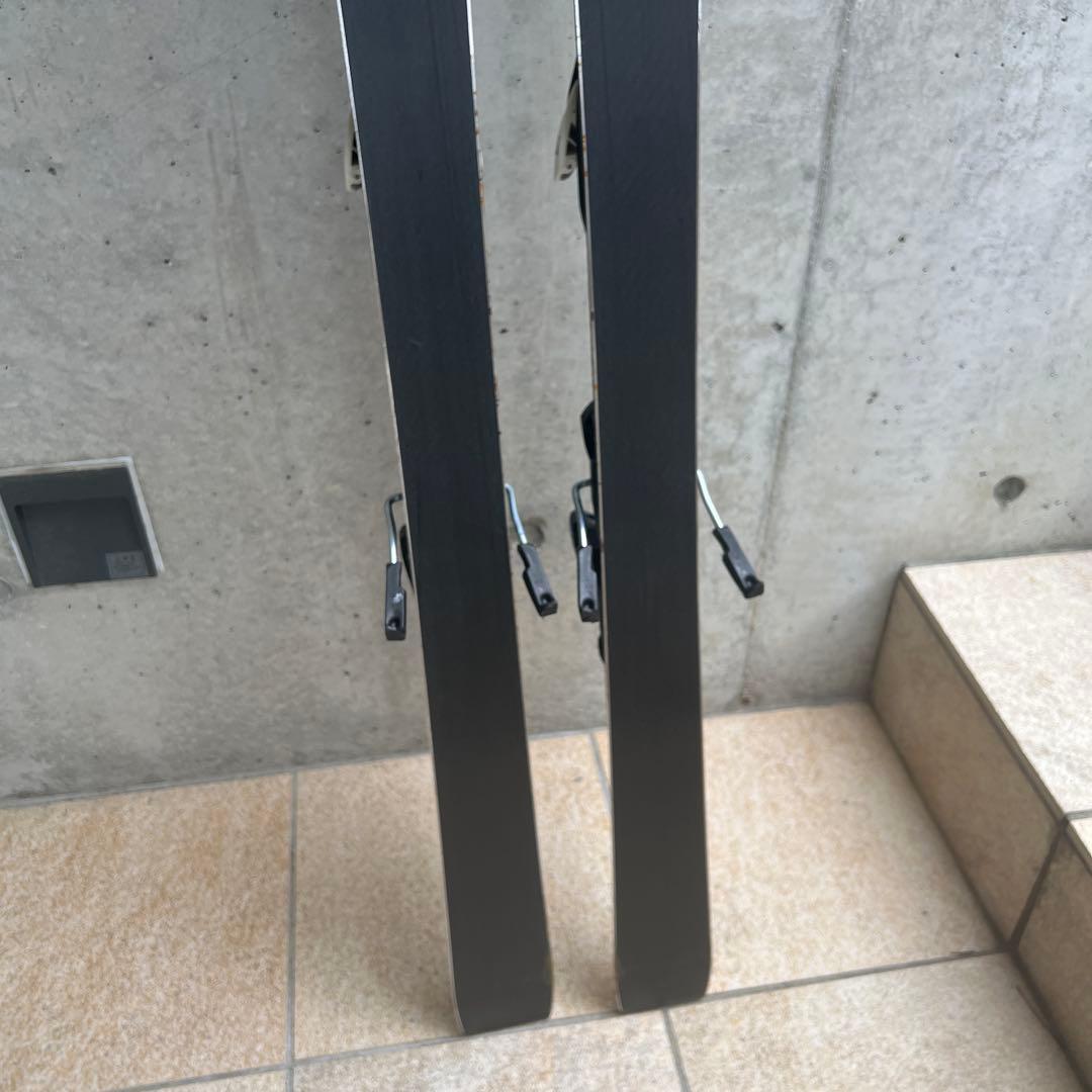 サロモンGS 131cm ジュニア スキー板