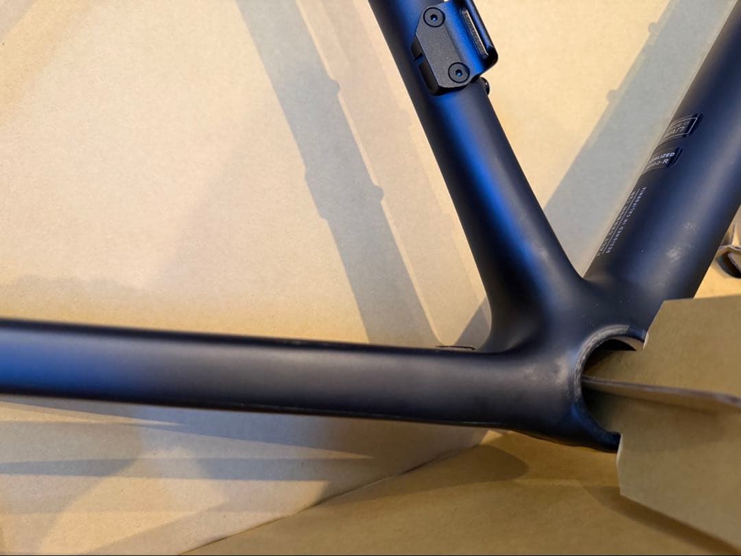 S-WORKS AETHOS2 エスワークス エートス2 カーボンフレーム 54 - メルカリ