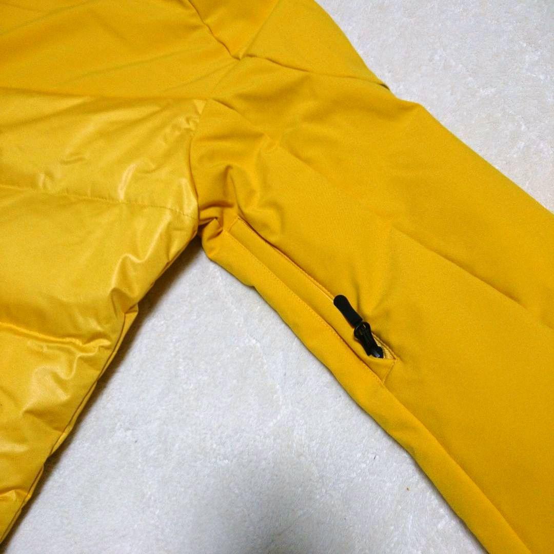 Phenixスキーウェアハイブリッドレガシージャケット Sイエロー フェニックス
