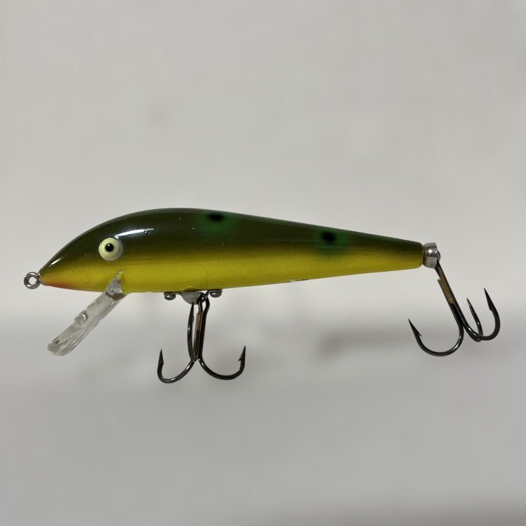 タイニークラッシュ 西濃ハリヨ 西濃淡水ボラ 西濃オイカワ 3色セットb