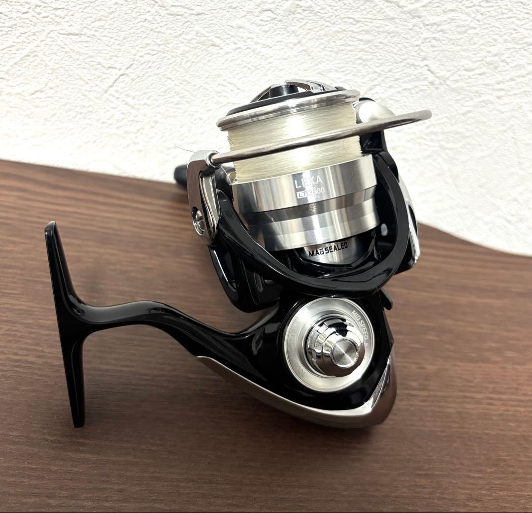 ダイワ(DAIWA) スピニングリール 19 レグザ LT3000