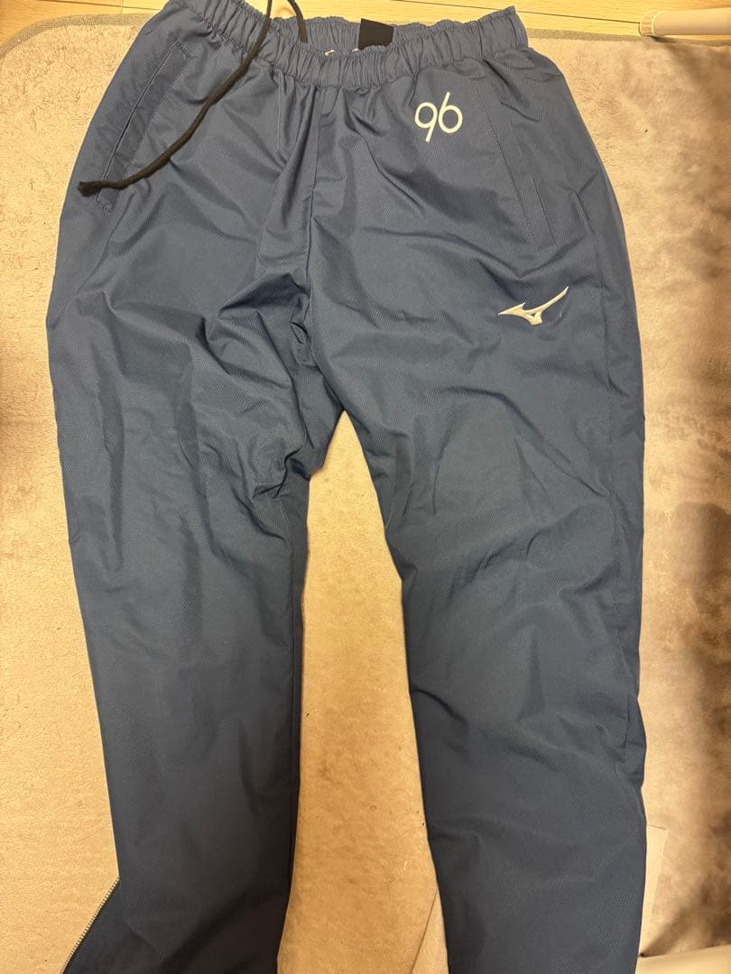 城西大学ウィンドブレーカー上下セット