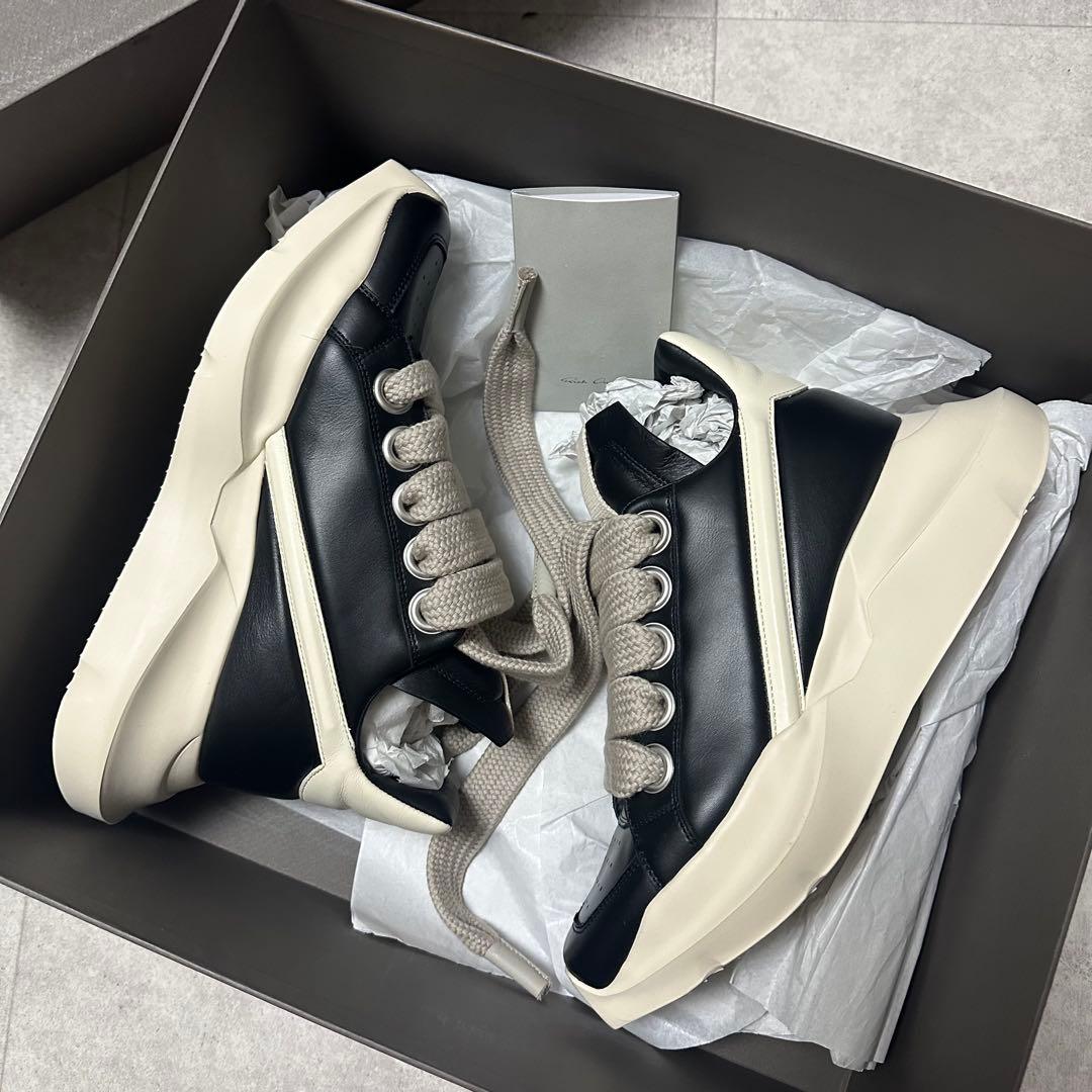 Rick Owens/リックオウエンス GETHRUNNER ゲスランナー 39