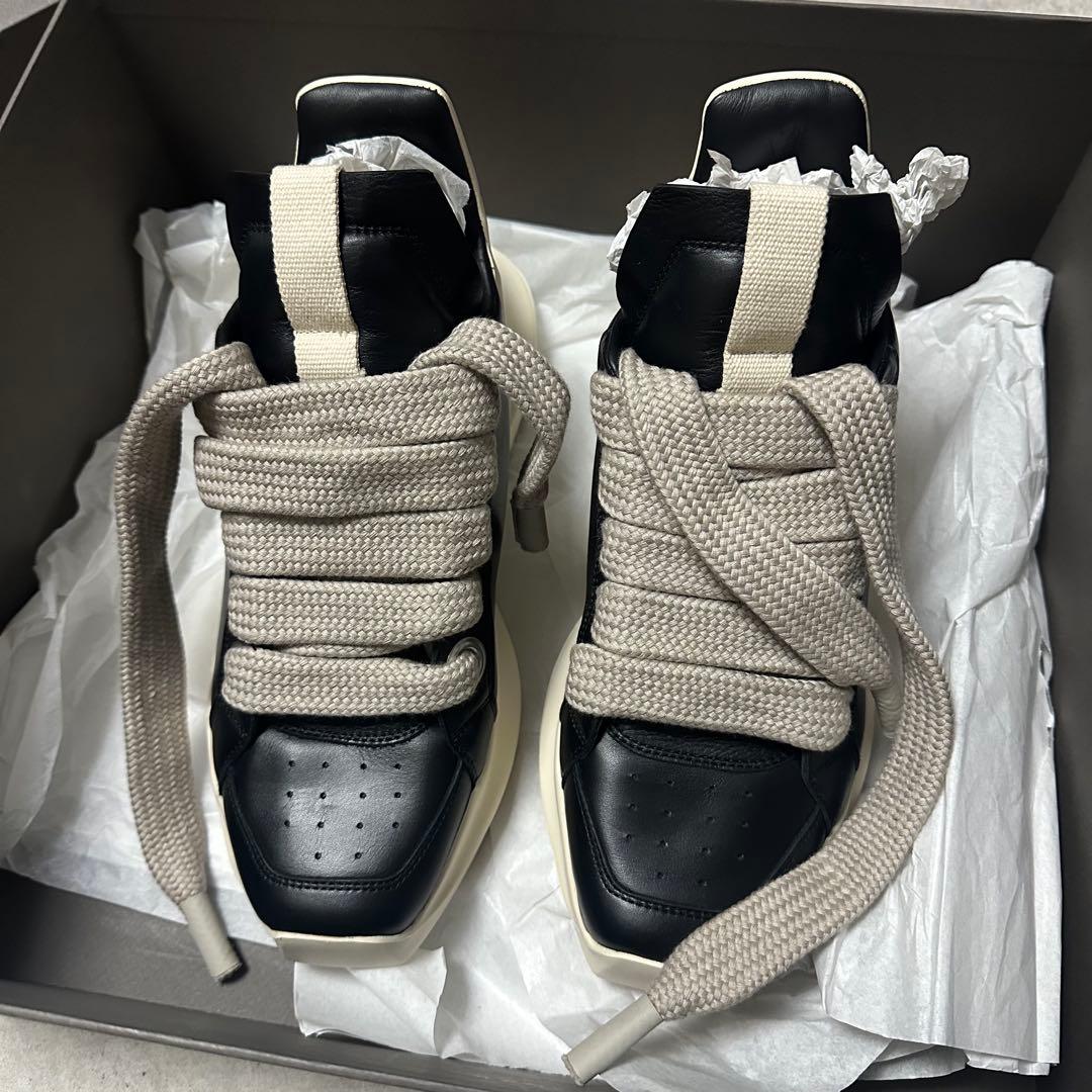 Rick Owens/リックオウエンス GETHRUNNER ゲスランナー 39