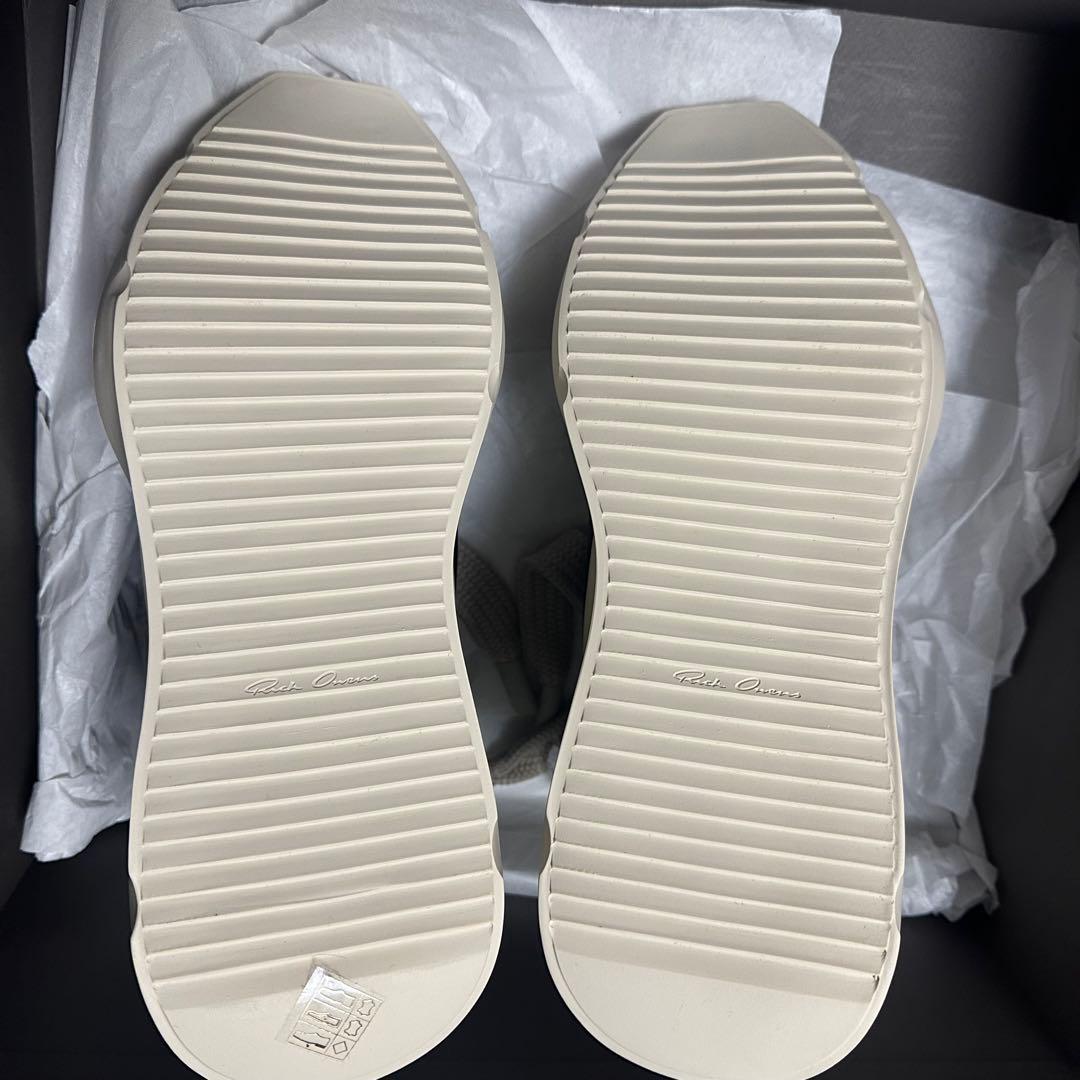 Rick Owens/リックオウエンス GETHRUNNER ゲスランナー 39