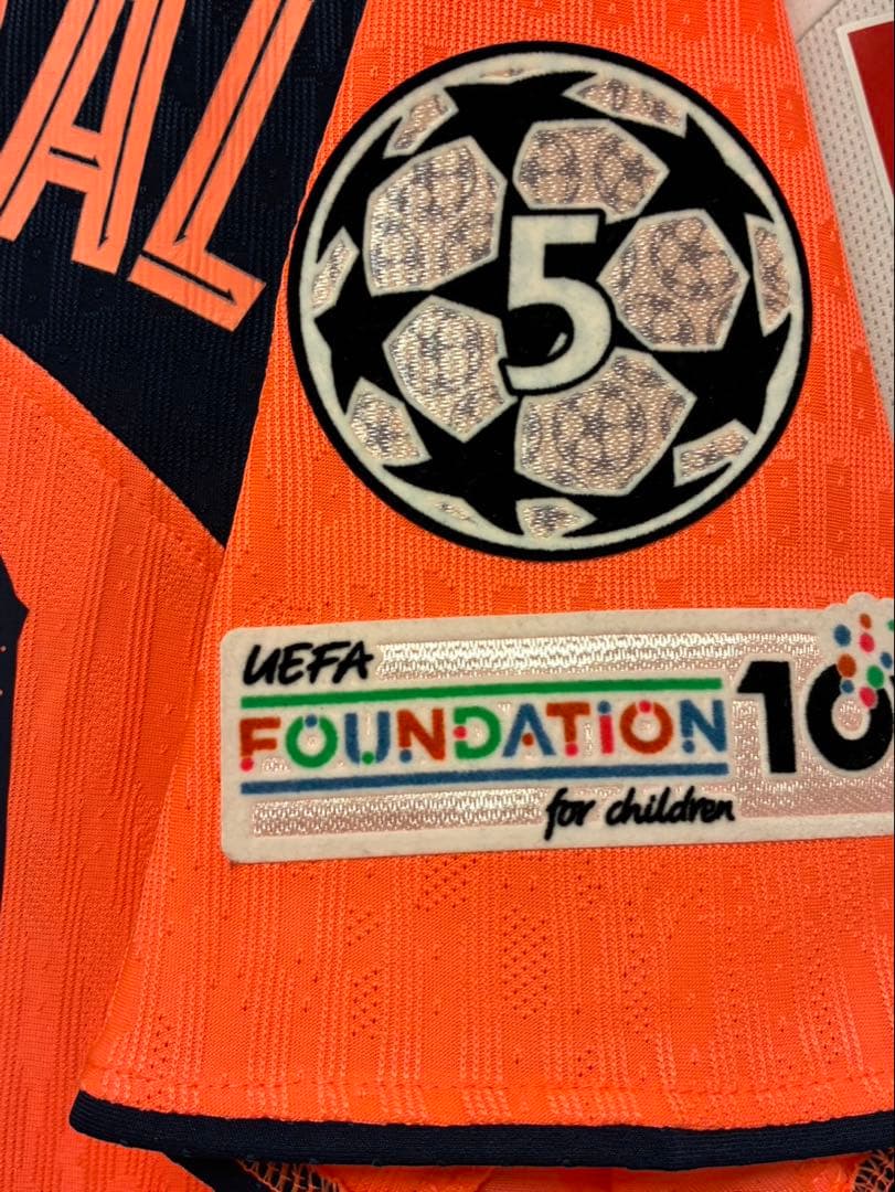 FC Barcelona LAMINE YAMAL 10番シャツ