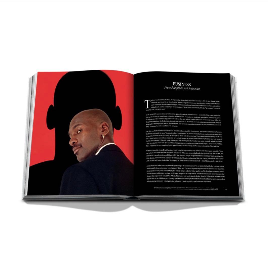 Air Jordan × Assouline - Classic Edition - メルカリ