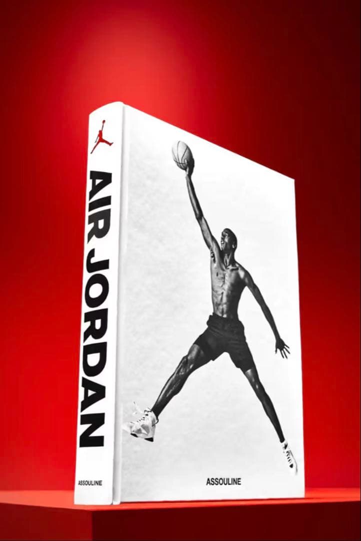 Air Jordan × Assouline - Classic Edition