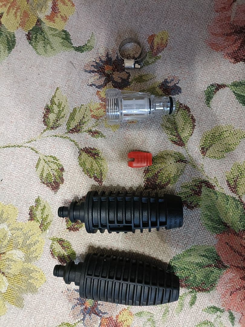 kazu　BOSCH EA110 高圧洗浄機