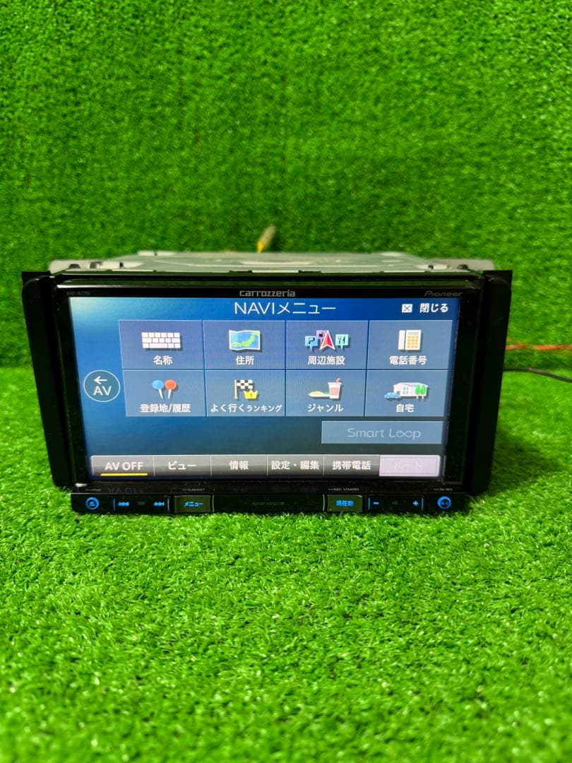 Pioneer Avic RZ-700カーナビゲーションシステム