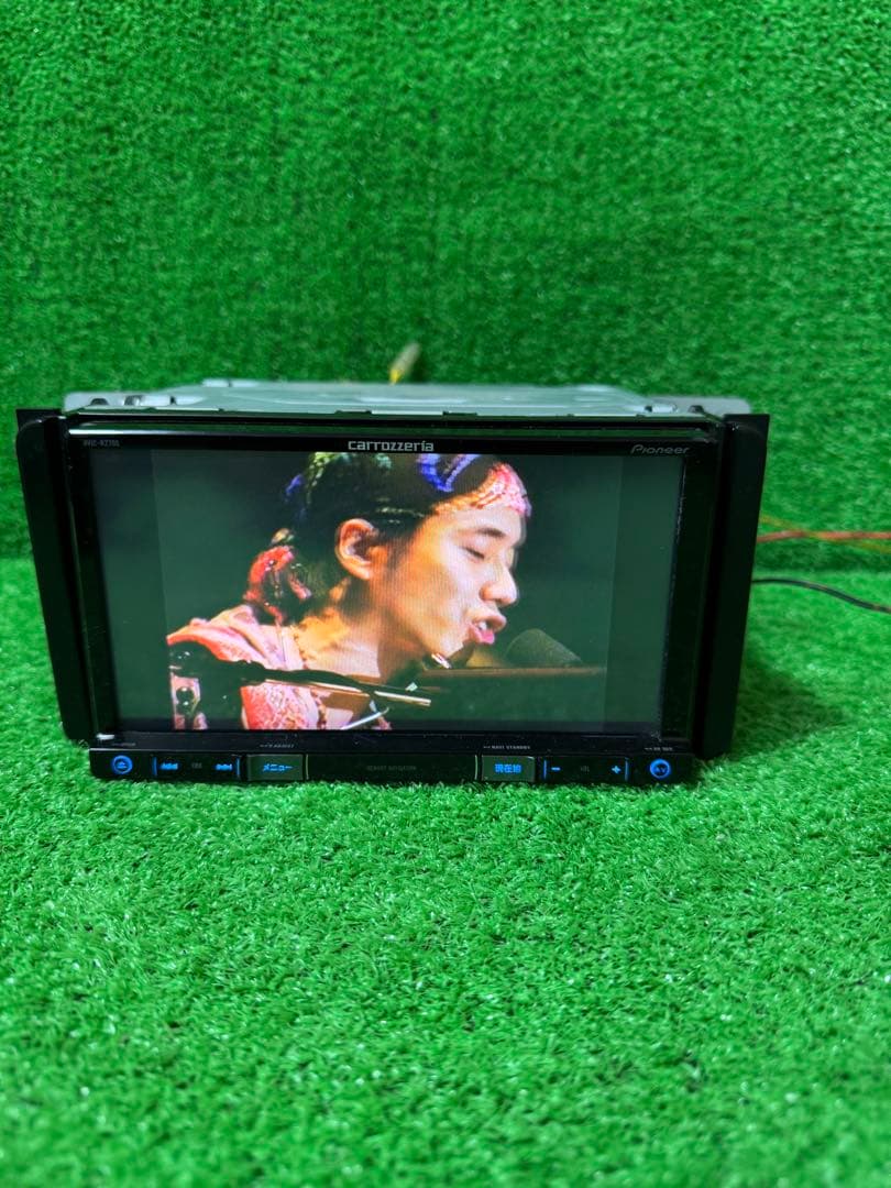 Pioneer Avic RZ-700カーナビゲーションシステム