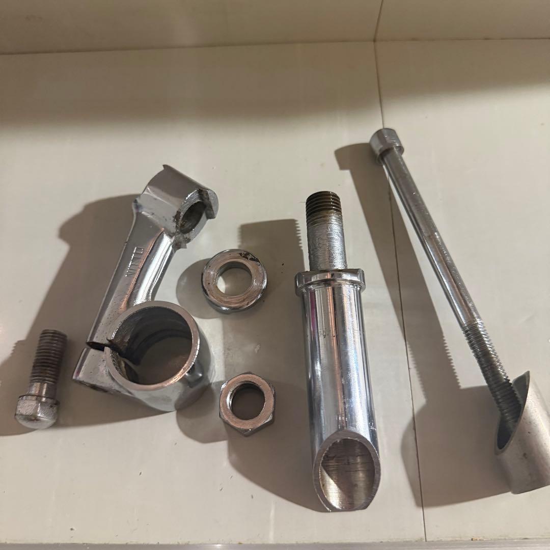 nitto 鉄 天返しステム