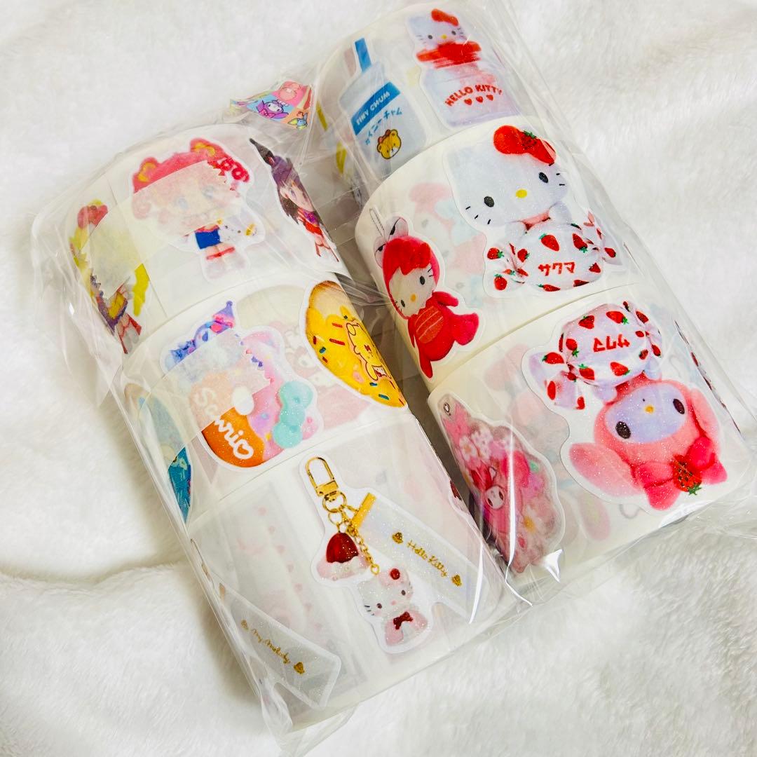 ニャロメ様 ロールシール