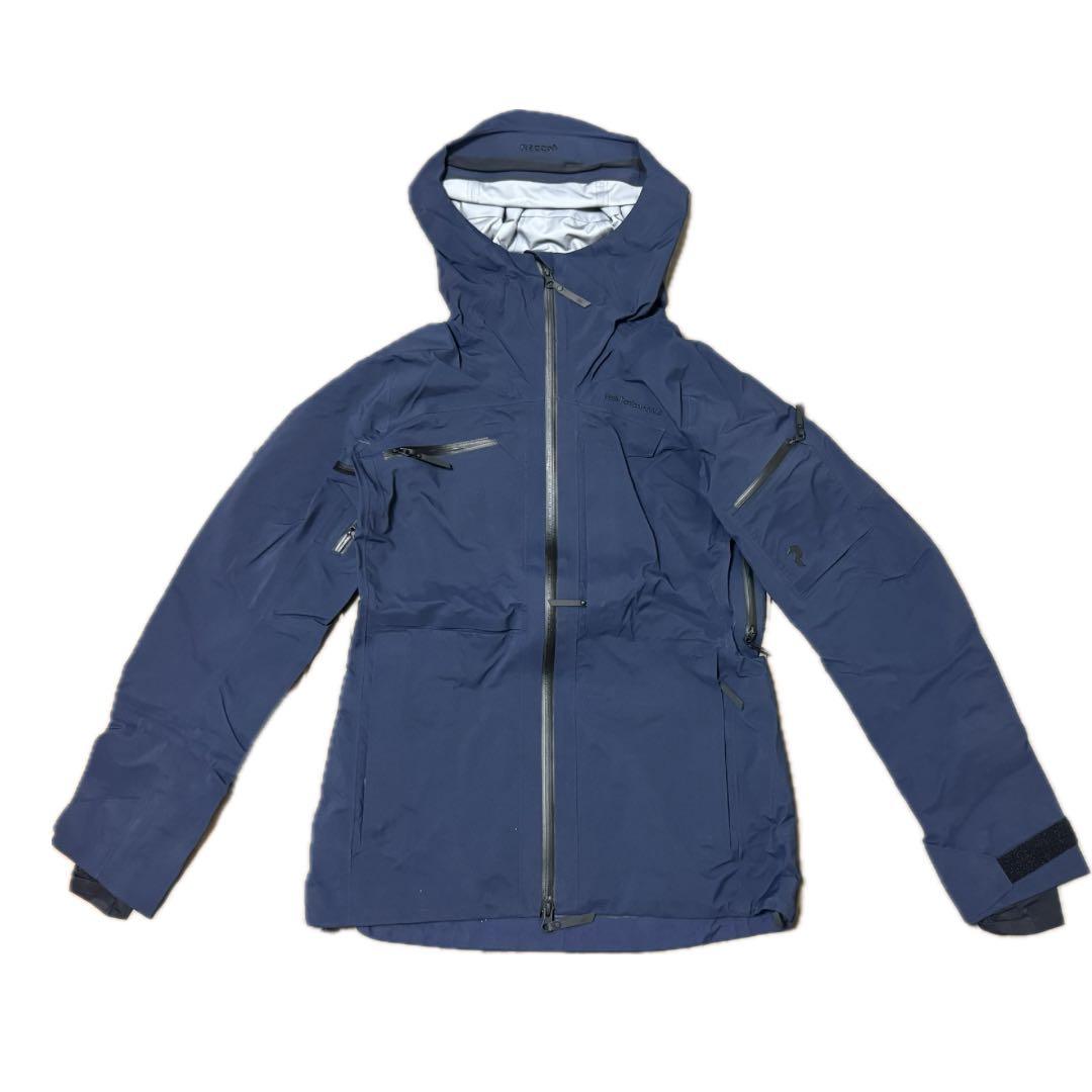 PeakPerformance アルパインジャケット＆パンツ